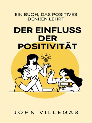 Der Einfluss der Positivität - ebook